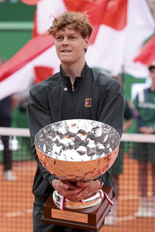 Tennis. Rolex Monte-Carlo Masters. Day 5. 09.04.2026