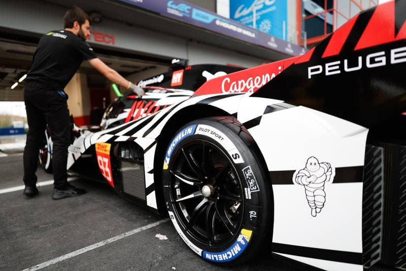 Motorsport. FIA WEC. Prologue. 13.04.2026