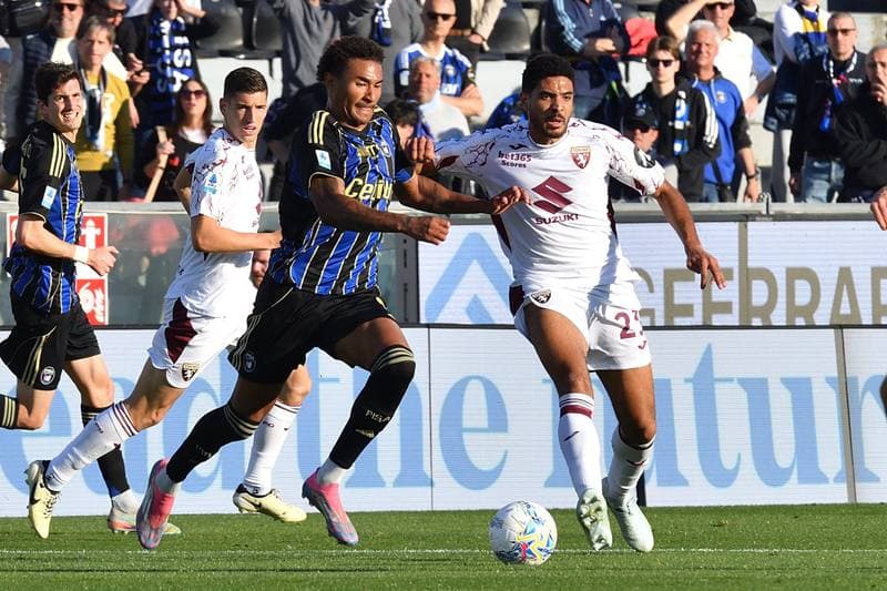 Football. Serie A. Pisa SC - Torino FC. 05.04.2026