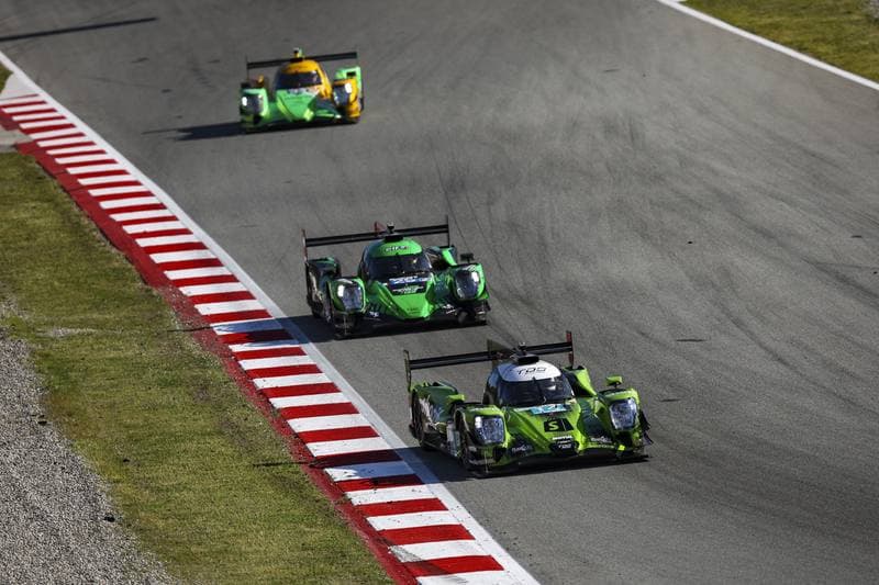 Motorsport. European Le Mans Series. Prologue. 06.04.2026