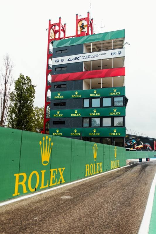 Motorsport. FIA WEC. Prologue. 13.04.2026