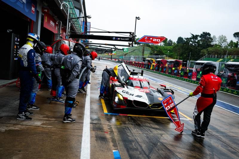 Motorsport. FIA WEC. Prologue. 13.04.2026