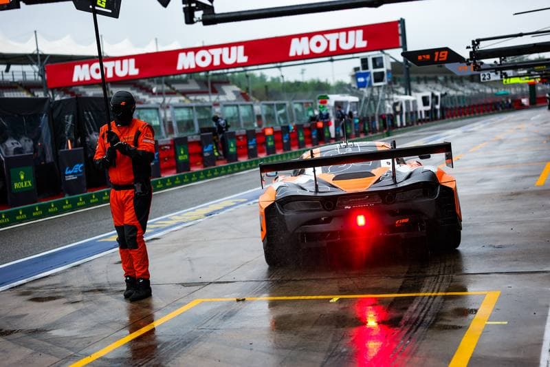 Motorsport. FIA WEC. Prologue. 13.04.2026