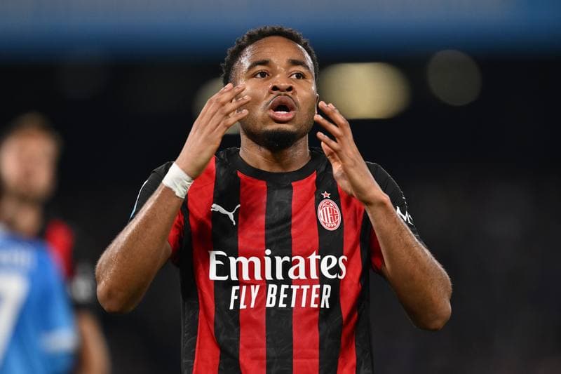 Football. Serie A. SSC Napoli - AC Milan. 16.03.2026