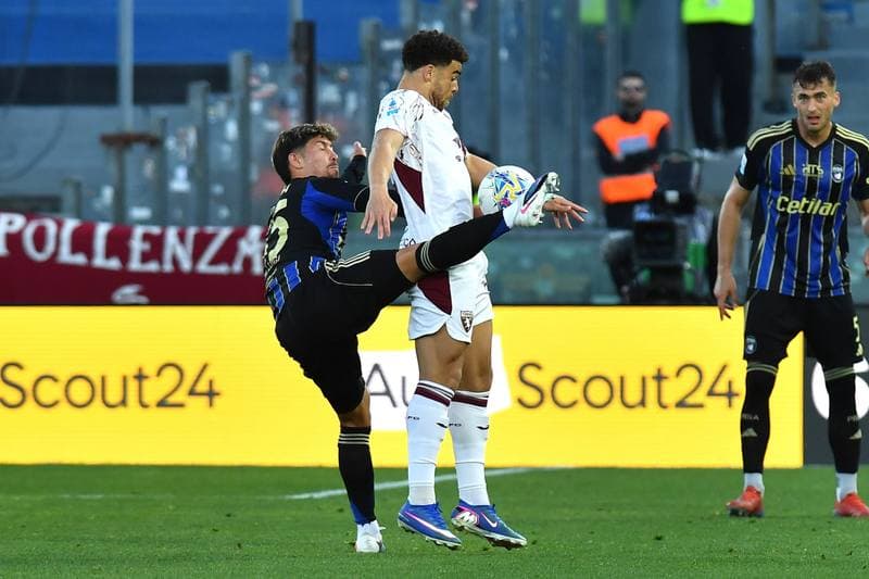 Football. Serie A. Pisa SC - Torino FC. 05.04.2026