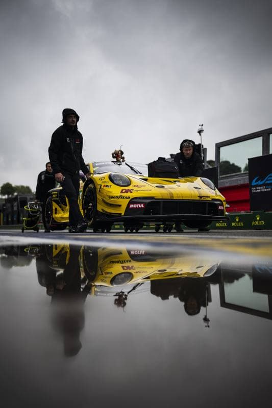 Motorsport. FIA WEC. Media Day. 14.04.2026