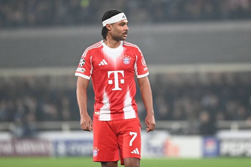 Football. UEFA Champions League. Atalanta BC - FC Bayern Munich. 10.03.2026