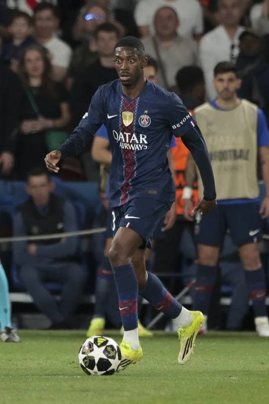 Football. UEFA Champions League. Paris Saint-Germain - Liverpool. 08.04.2026