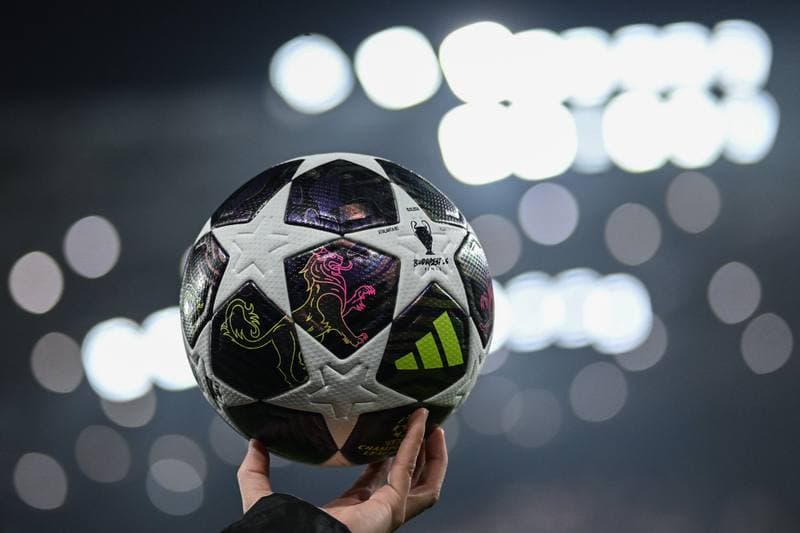 Football. UEFA Champions League. Atalanta BC - FC Bayern Munich. 10.03.2026