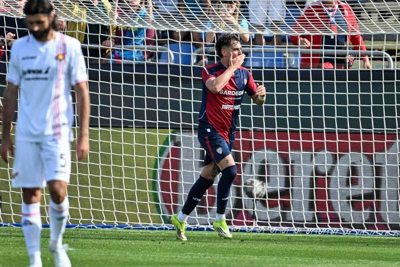 Football. Serie A. Cagliari Calcio - US Cremonese. 11.04.2026