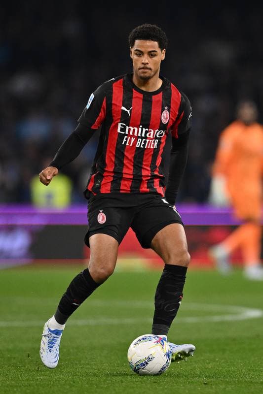 Football. Serie A. SSC Napoli - AC Milan. 16.03.2026