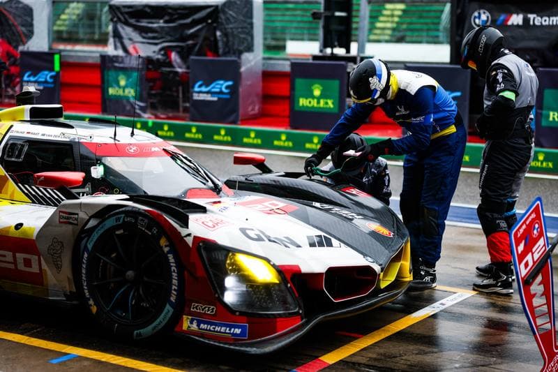Motorsport. FIA WEC. Prologue. 13.04.2026