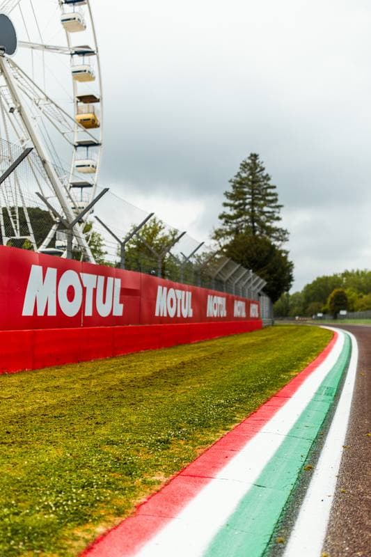 Motorsport. FIA WEC. Prologue. 13.04.2026