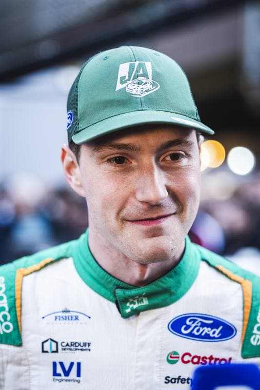 Motorsport. WRC. Croatia Rally. 09.04.2026