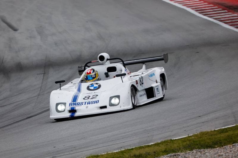 Endurance Racing. Le Mans Classic Series. The Gentlemen Challenge. 27.03.2026