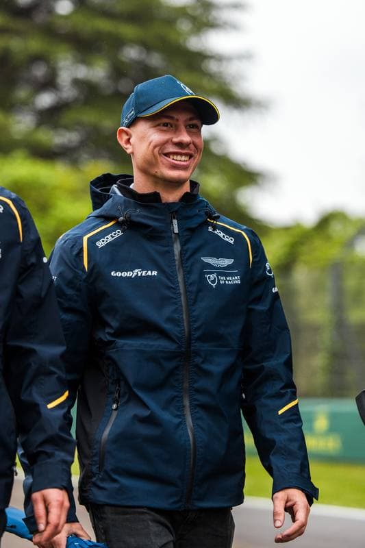 Motorsport. FIA WEC. Prologue. 13.04.2026