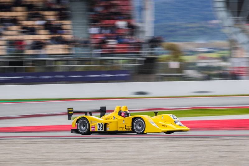 Endurance Racing. Le Mans Classic Series. The Gentlemen Challenge. 27.03.2026
