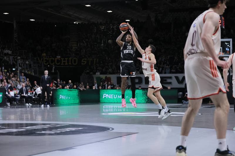 Basketball. Euroleague. Virtus Bologna - Bayern Munich. 07.04.2026