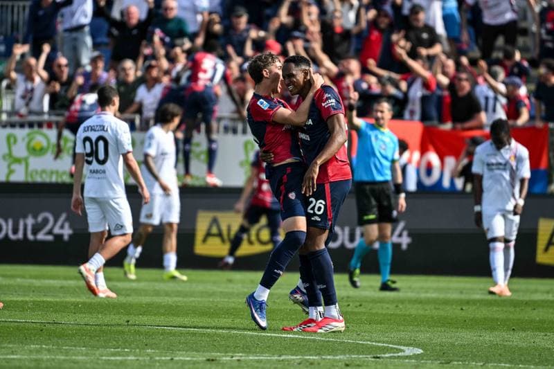 Football. Serie A. Cagliari Calcio - US Cremonese. 11.04.2026