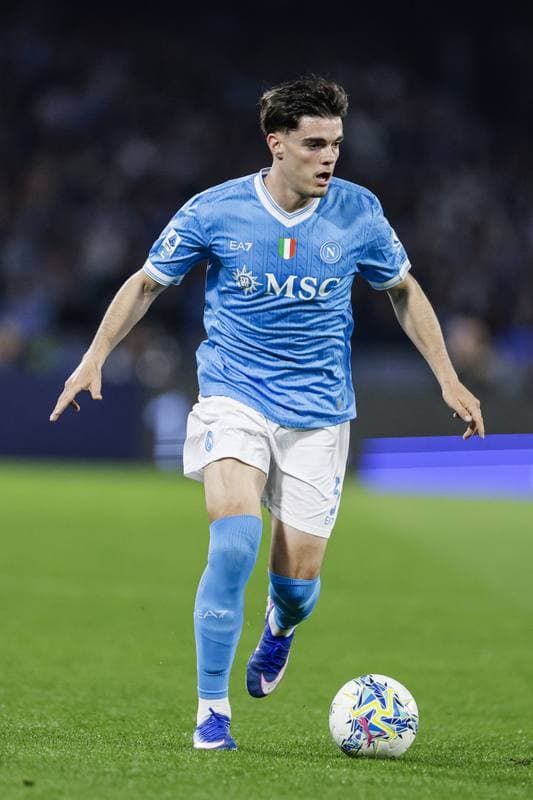 Football. Serie A. SSC Napoli - AC Milan. 16.03.2026