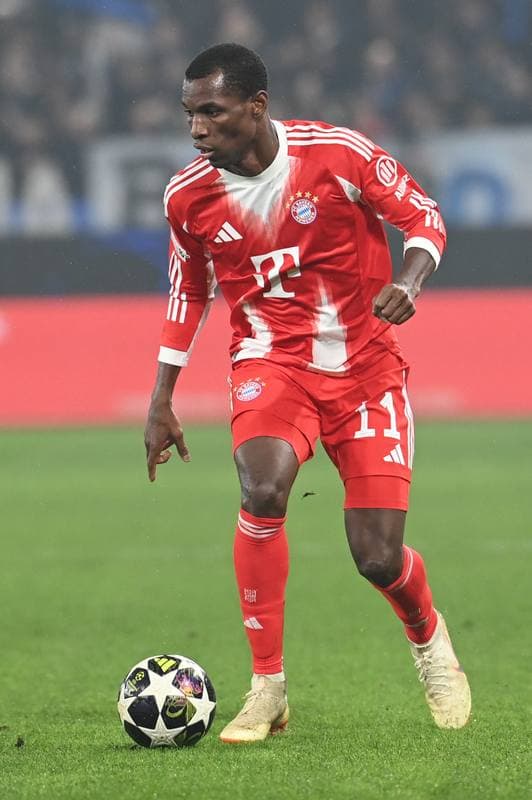 Football. UEFA Champions League. Atalanta BC - FC Bayern Munich. 10.03.2026