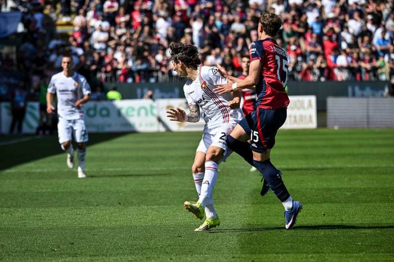 Football. Serie A. Cagliari Calcio - US Cremonese. 11.04.2026
