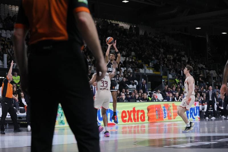 Basketball. Euroleague. Virtus Bologna - Bayern Munich. 07.04.2026