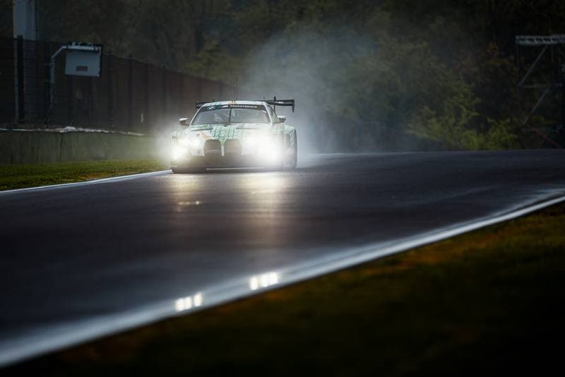 Motorsport. FIA WEC. Prologue. 13.04.2026