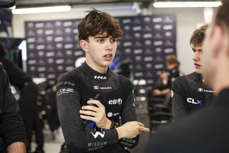Motorsport. European Le Mans Series. 4 Hours of Barcelona. 12.04.2026