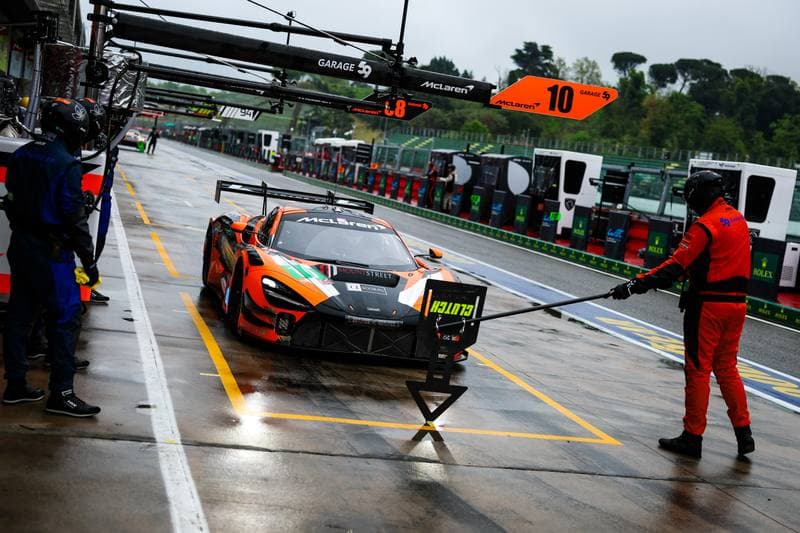 Motorsport. FIA WEC. Prologue. 13.04.2026