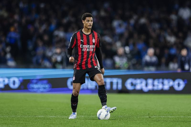 Football. Serie A. SSC Napoli - AC Milan. 16.03.2026
