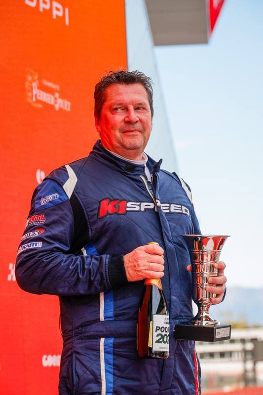 Endurance Racing. Le Mans Classic Series. The Gentlemen Challenge. 27.03.2026