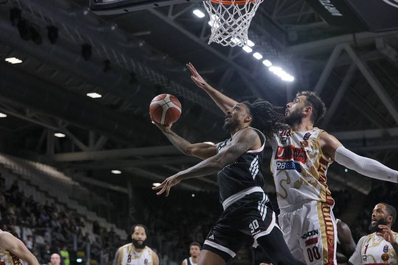 Basketball. Italian Serie A. Virtus Olidata Bologna - Umana Reyer Venezia. 05.04.2026