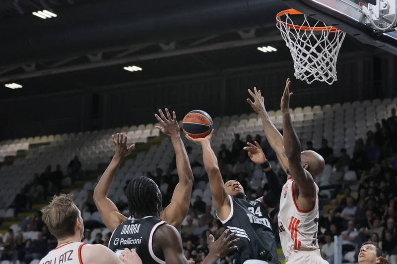 Basketball. Euroleague. Virtus Bologna - Bayern Munich. 07.04.2026