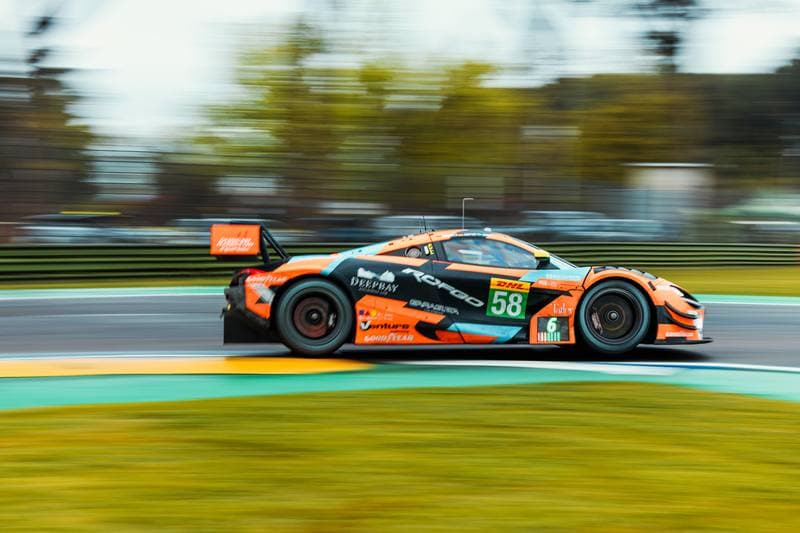 Motorsport. FIA WEC. Prologue. 13.04.2026