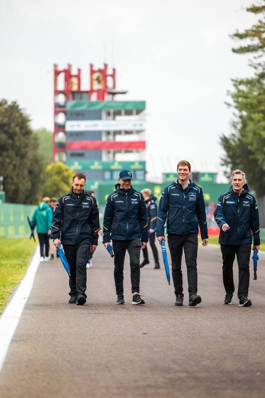 Motorsport. FIA WEC. Prologue. 13.04.2026