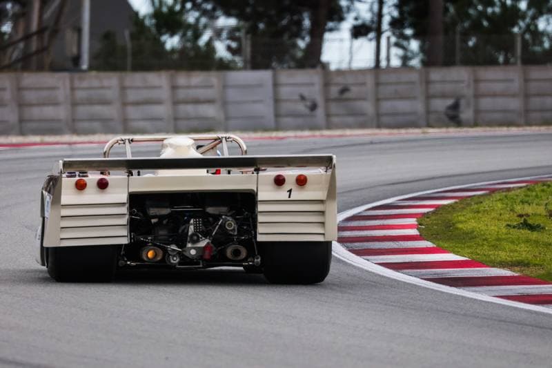 Endurance Racing. Le Mans Classic Series. The Gentlemen Challenge. 27.03.2026