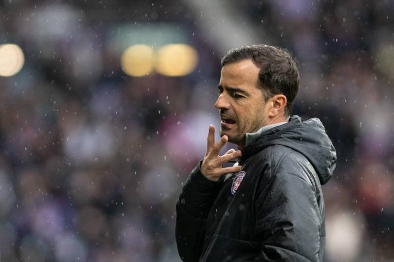 Football. Ligue 1. Toulouse - LOSC Lille. 12.04.2026