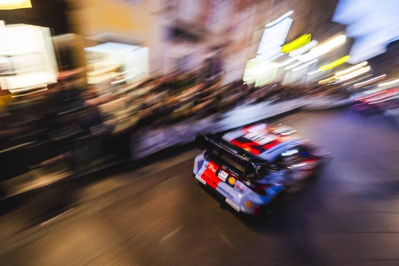 Motorsport. WRC. Croatia Rally. 09.04.2026