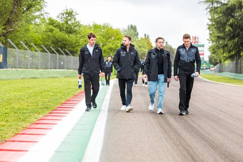 Motorsport. FIA WEC. Prologue. 13.04.2026