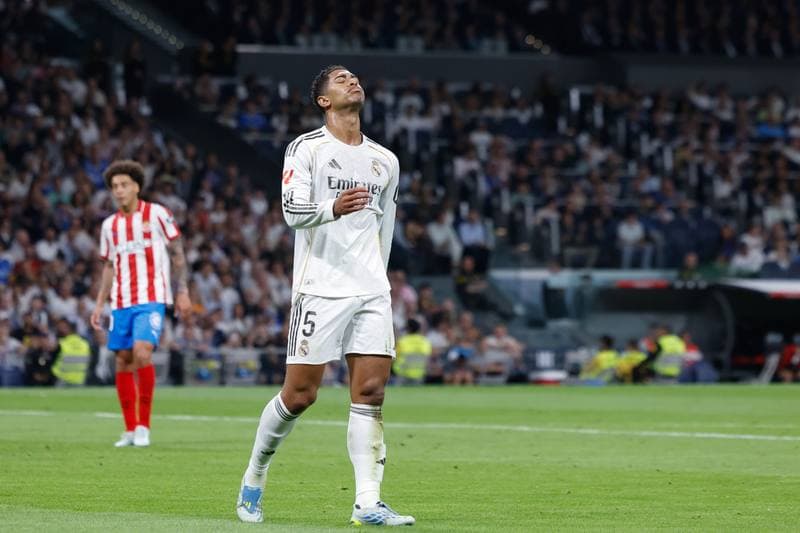 Football. La Liga. Real Madrid - Girona. 10.04.2026