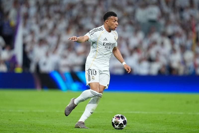 Football. UEFA Champions League. Real Madrid - Bayern Munich. 07.04.2026