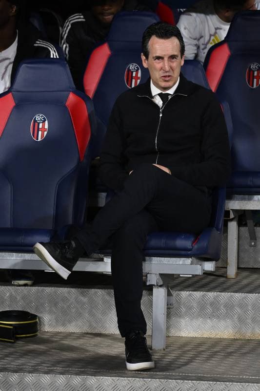 Football. UEFA Europa League. Bologna FC - Aston Villa FC. 09.04.2026