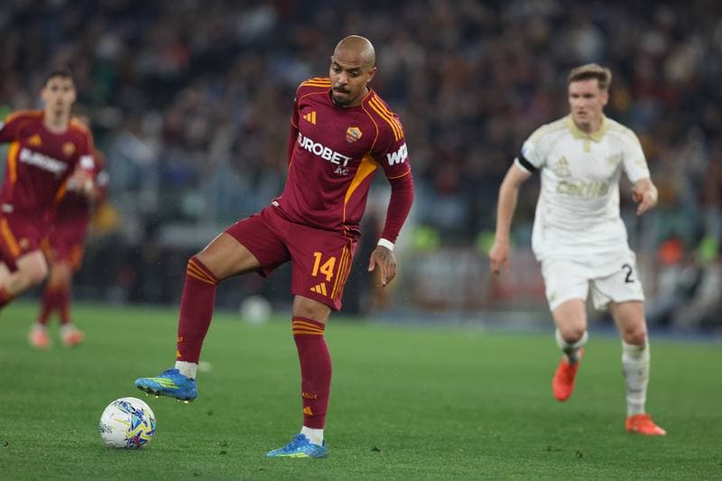 Football. Serie A. AS Roma - Pisa SC. 10.04.2026