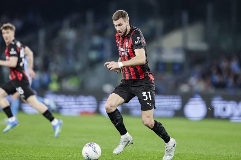 Football. Serie A. SSC Napoli - AC Milan. 16.03.2026