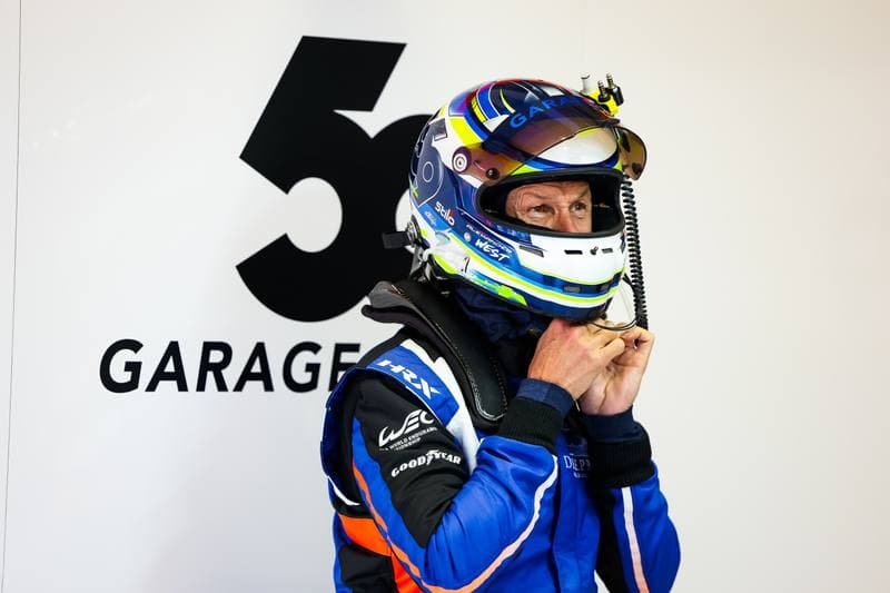 Motorsport. FIA WEC. Prologue. 13.04.2026