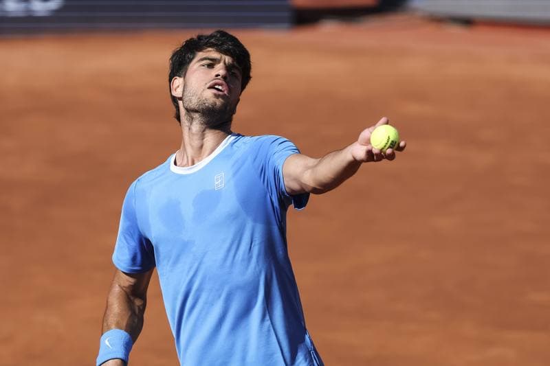 Tennis. Barcelona Open Banc Sabadell - Conde Godo. Arthur Fils - Brandon Nakashima. 16.04.2026