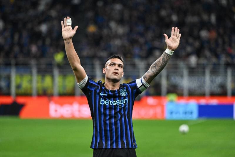 Football. Serie A. Inter - AS Roma. 16.09.2025