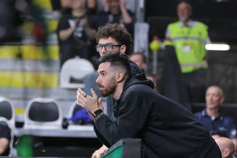 Basketball. Euroleague. Virtus Bologna - Bayern Munich. 07.04.2026