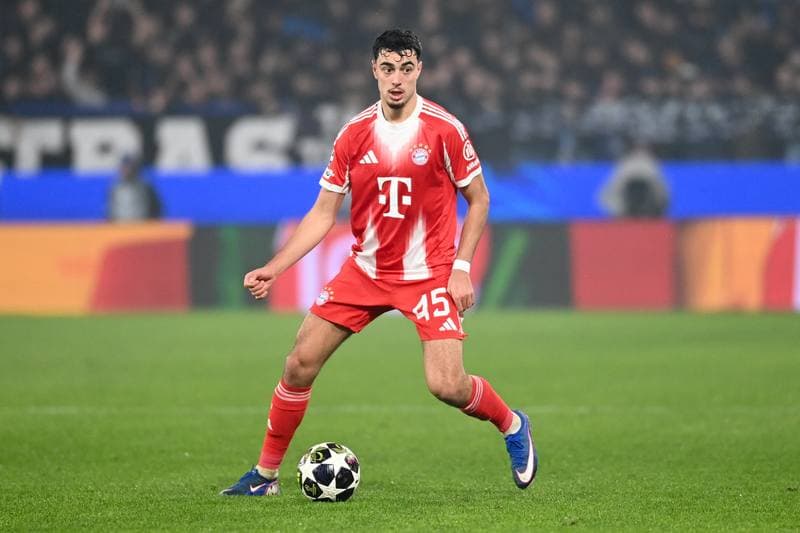 Football. UEFA Champions League. Atalanta BC - FC Bayern Munich. 10.03.2026
